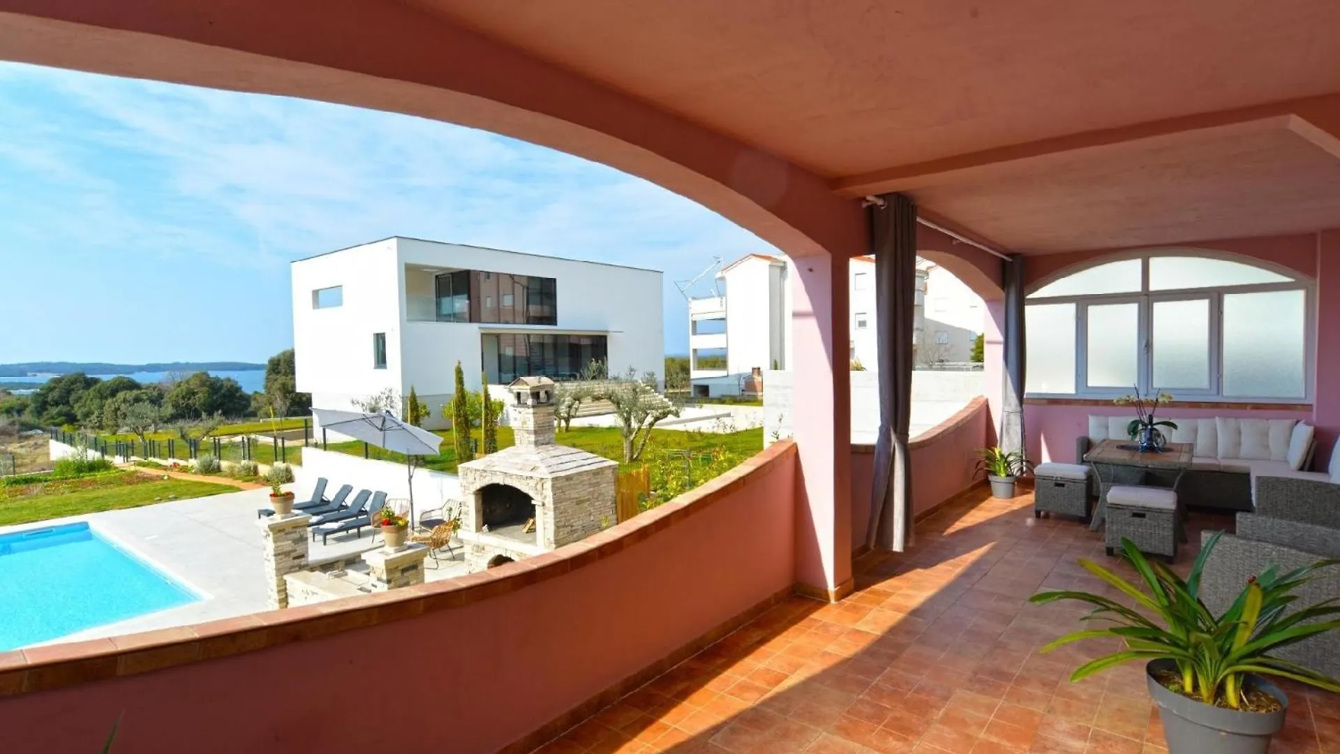 Ferienwohnung Fuer 5 Personen Ca 50 Qm In Pula-Fondole, Istrien Istrische Riviera Stinjan 0*,  Croatia