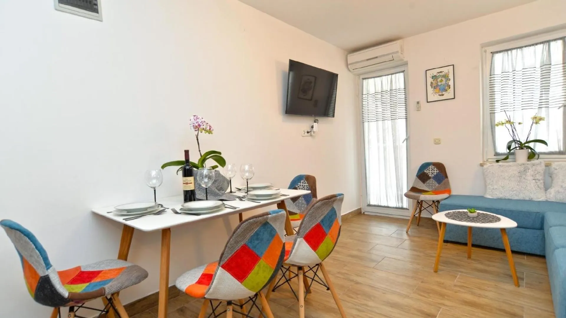 Ferienwohnung Fuer 5 Personen Ca 50 Qm In Pula-Fondole, Istrien Istrische Riviera Stinjan Apartment