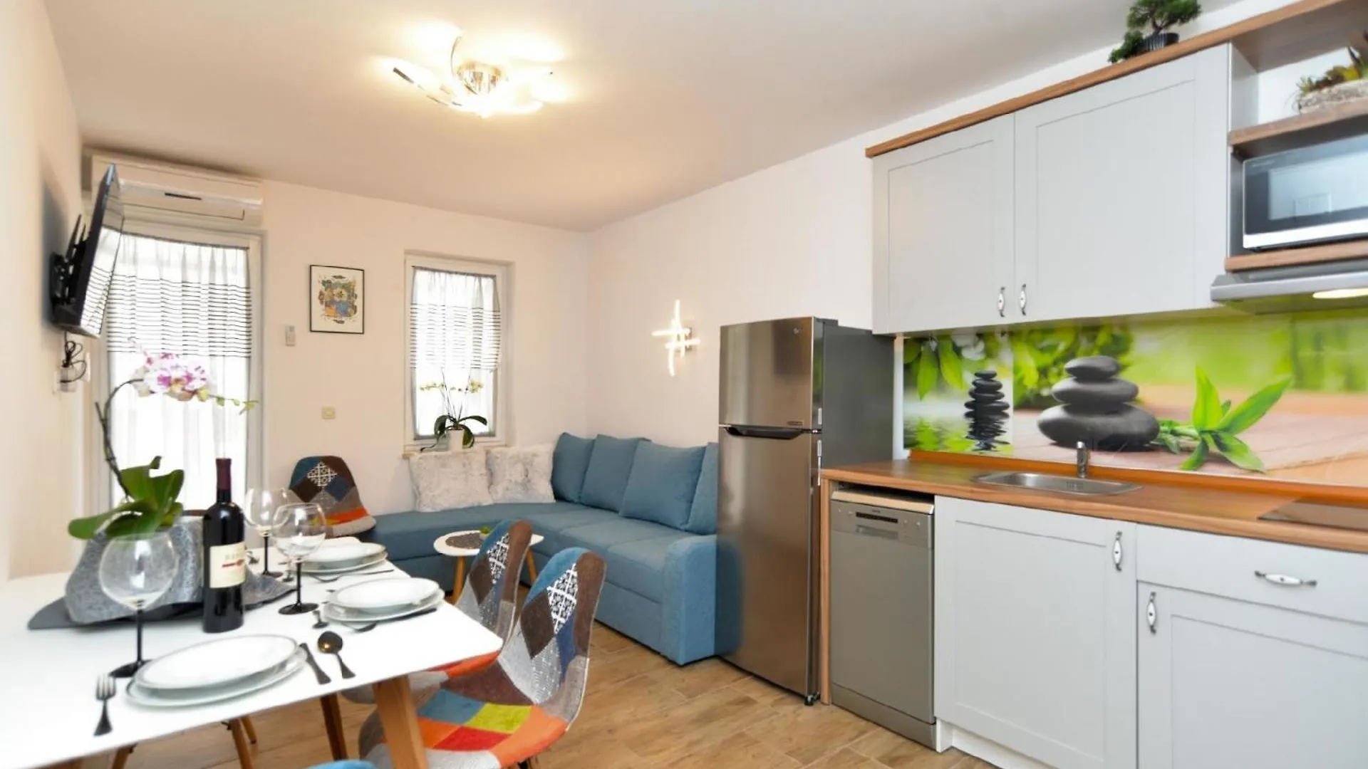 Ferienwohnung Fuer 5 Personen Ca 50 Qm In Pula-Fondole, Istrien Istrische Riviera Stinjan