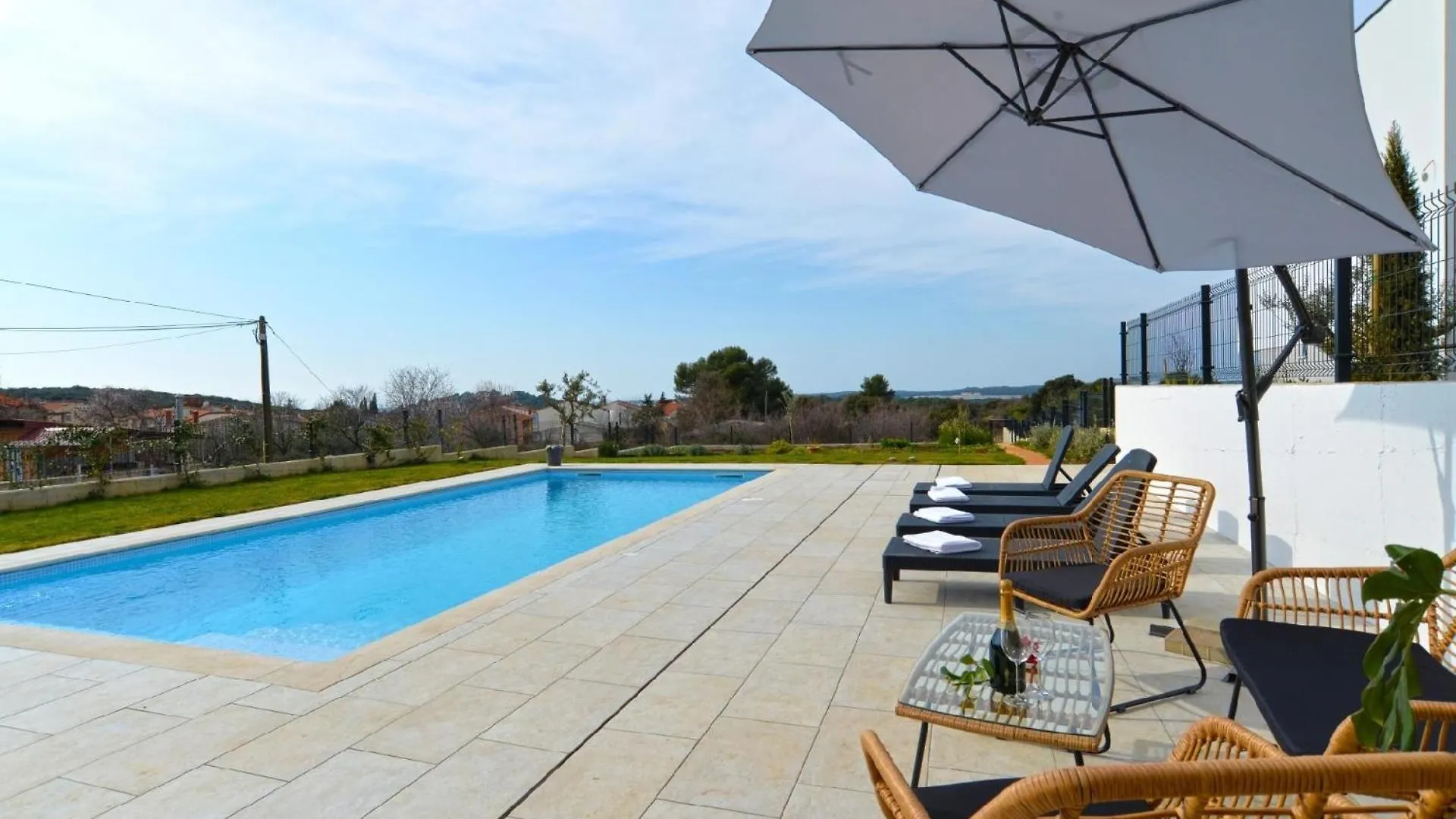 Ferienwohnung Fuer 5 Personen Ca 50 Qm In Pula-Fondole, Istrien Istrische Riviera Stinjan