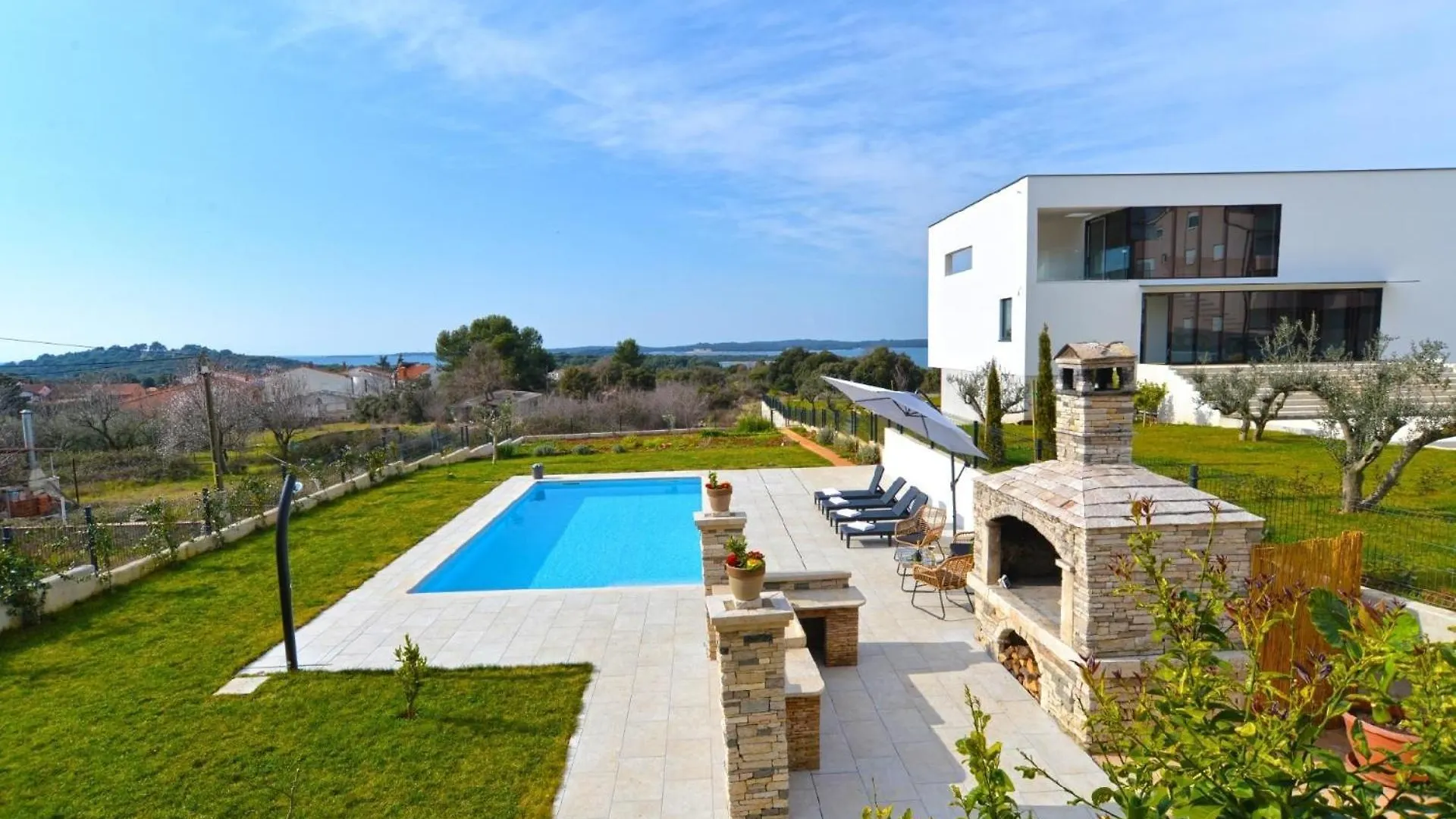Ferienwohnung Fuer 5 Personen Ca 50 Qm In Pula-Fondole, Istrien Istrische Riviera Stinjan 0*,  Croatia