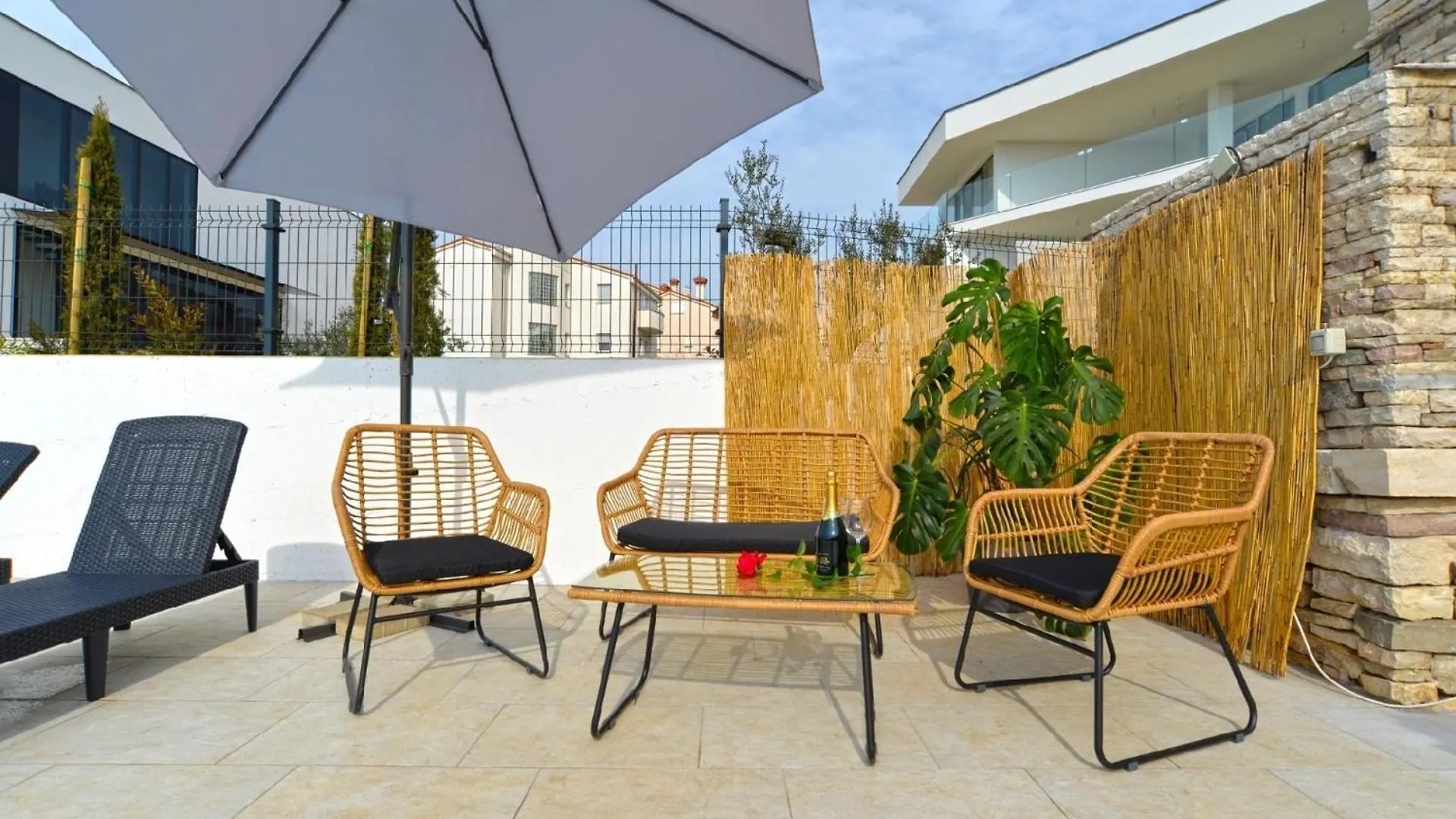 Ferienwohnung Fuer 5 Personen Ca 50 Qm In Pula-Fondole, Istrien Istrische Riviera Stinjan Apartment