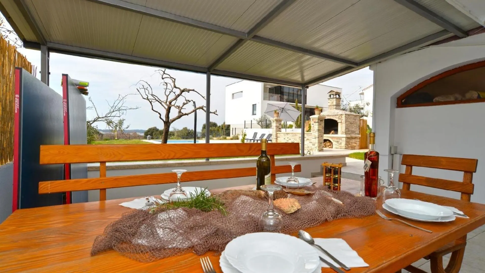 Ferienwohnung Fuer 5 Personen Ca 50 Qm In Pula-Fondole, Istrien Istrische Riviera Stinjan 0*,